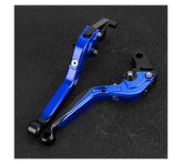 Genérico Motorcycle Brake Clutch Levers Handlebar Grips Handle Bar Grip Ends Accessories For SUZUKI For GSXR750 1996-2003,Resistente al uso