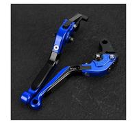 Genérico Motorcycle Brake Clutch Levers Handlebar Grips Handle Bar Grip Ends Accessories For SUZUKI For GSF600 For GSF600S For BANDIT 2007-2015,Resistente al uso