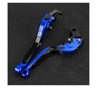 Genérico Motorcycle Brake Clutch Levers Handlebar Grips Handle Bar Grip Ends Accessories For SUZUKI For GSF 1200 For BANDIT 1996-2000,Resistente al uso