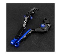 Genérico Motorcycle Brake Clutch Levers Handlebar Grips Handle Bar Grip Ends Accessories For Suzuki For SV1000S 2003-2007,Resistente al uso