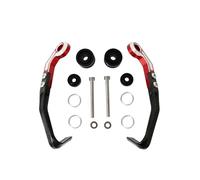 Genérico Motorcycle Brake Lever Guard Protection Brake Clutch Lever Protector Handlebar Handguard For HONDA For CBR300R/400R/500R For CBR600RR,Resistente al uso