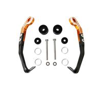 Genérico Motorcycle Brake Lever Guard Protection Brake Clutch Lever Protector Handlebar Handguard For HONDA For CBR300R/400R/500R For CBR600RR,Resistente al uso