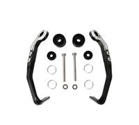 Genérico Motorcycle Brake Lever Guard Protection Brake Clutch Lever Protector Handlebar Handguard For HONDA For CBR300R/400R/500R For CBR600RR,Resistente al uso