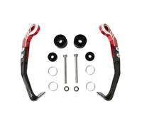 Genérico Motorcycle Brake Lever Guard Protection Brake Clutch Lever Protector Kit Accessories Handlebar Handguard1.63 For HONDA or CBR1000RR/SP,Resistente al uso