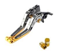 Genérico Motorcycle brakes CNC Clutch Lever For Honda For CBR600RR For CBR1000RR2008 2009 2010 2011 2012-2015 2016 2017 2018,Resistente al uso