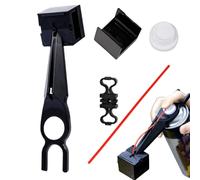 Genérico Motorcycle Chain Lube Applicator - Precise Oiler Tool | Splash Proof Chain Maintenance for Bike, Motorbike, Riding, Cleaning, Lubricating, and Motorcycle Gear Maintenance Tasks