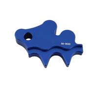 Genérico Motorcycle Chain Tool, Universal Sprocket Holder, Heavy Duty with Professional Design, Chain Alignment with Precise Fit, Repair Accessory, Outdoor Equipment for Daily Commuting Use