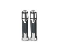 Genérico Motorcycle CNC Aluminum Hand Grips End Handlebar Handle Grip Ends For YAMAHA For YZFR125 For 2013-2023 All Years,Resistente al uso