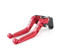 Genérico Motorcycle Foldable Clutch Levers Brake Levers Fit For 690 For ENDURO For R For Super,Resistente al uso