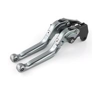 Genérico Motorcycle Foldable Clutch Levers Brake Levers Fit For 690 For ENDURO For R For Super,Resistente al uso
