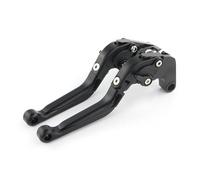 Genérico Motorcycle Foldable Clutch Levers Brake Levers Fit For 690 For ENDURO For R For Super,Resistente al uso