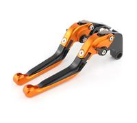 Genérico Motorcycle Folding Adjustable Clutch Brake Levers For Ducati For Monster 696 796 620 For Hypermotard 796 For Monster S2R 800 For Scrambler 1100,Resistente al uso