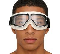 Genérico Motorcycle Goggles - 18x7.5cm Sunglasses Eyewear,Anti-Slip ATV Goggles For Women - All-Day Riding Comfort Eyewear Anti-Slip Strap Men Women Outdoor Racing Cycling Sports