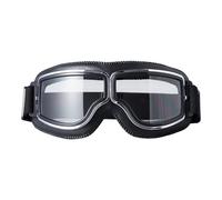 Genérico Motorcycle Goggles For Men - Soft Padd | Riding Goggles For Racing Sports, Eyewear With Anti-Slip Strap For Men Women; Perfect For High-Speed Wind Protection Outdoor Safety