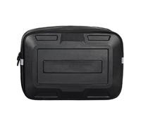 Genérico Motorcycle Handlebar Bag, Motorcycle Storage Tool, Hard Shell Protection, Waterproof Design, Front Fork Organizer, Rear Seat Luggage, Large Size, for Long Rides, Touring, Off-Road