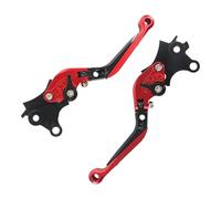 Genérico Motorcycle Handlebar Foldable Brake Clutch Control Lever For BMW For R1200 For R1250 GS LC GS1200 Adv For R1250GSA,Resistente al uso