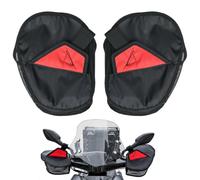 Genérico Motorcycle Handlebar Muffs | Breathable Mesh Muffs | Bike Mittens