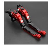 Genérico Motorcycle Handles Brake Clutch Levers Handlebar grips end For HONDA For SH125 For SH150 For SH300 For SH350 For SH 125 300 150 350 i 2003-2023 2022,Resistente al uso