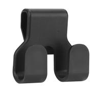 Genérico Motorcycle Hanger for Storage Box | Heavy-Duty Space-Saving | Electric Vehicles Accessory Double Hooks | for Daily Commuting Road Trips Helmet Shopping Bag