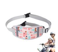 Genérico Motorcycle Harness Tool, Child Safety Belt, Breathable Kids Straps 25cm For Modern Art Professional Home Supplies Daily Repair Kit Modern House Accessory Unit Home Decor Interior Supply Case