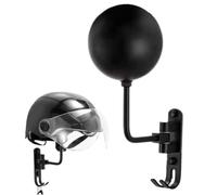 Genérico Motorcycle Hat Rack Wall Hanger - Hat Rack Display Stand