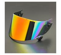 Genérico Motorcycle Helmet Full Visor Full Face for SHARK for RACE R for PRO GP Wind Shield Glasses Visor Motorcycle Accessories