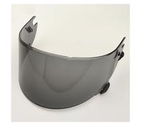 Genérico Motorcycle Helmet Full Visor Full Face for SHARK for RACE R for PRO GP Wind Shield Glasses Visor Motorcycle Accessories