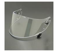 Genérico Motorcycle Helmet Full Visor Full Face for SHARK for RACE R for PRO GP Wind Shield Glasses Visor Motorcycle Accessories