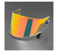 Genérico Motorcycle Helmet Full Visor Full Face for SHARK for RACE R for PRO GP Wind Shield Glasses Visor Motorcycle Accessories