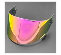 Genérico Motorcycle Helmet Full Visor Full Face for SHARK for RACE R for PRO GP Wind Shield Glasses Visor Motorcycle Accessories