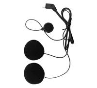 Genérico Motorcycle Helmet Headset - Helmet Intercom Headset Communication