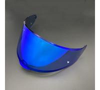 Genérico Motorcycle Helmet Visor Clear Dark Smoke Multicolour Silver Shield Suitable for Ls2 For VECTOR Helmets Lens For LS2 for FF397 for FF801