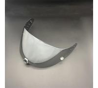 Genérico Motorcycle Helmet Visor Fits Helmets for KDF-16-1 Lens for Scorpion for Exo 1400 Carbon, for R1 Air for EXO 520