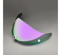 Genérico Motorcycle Helmet Visor Fits Helmets for KDF-16-1 Lens for Scorpion for Exo 1400 Carbon, for R1 Air for EXO 520
