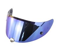 Genérico Motorcycle Helmet Visor for HJ-26 Full Face Helmet Lens for RPHA 11 for RPHA 70 Moto Windshield Helmet Shield