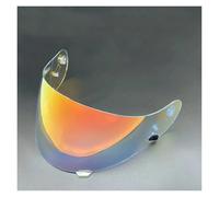 Genérico Motorcycle Helmet Visor For HJC For HJ-09 For CL-16 For CL-17 For CL-ST For CL-SP For CS-R1 For CS-R2 For CS-15 For FG-15 For FS-15 For TR-1 Full Face Helmet Glasses Lens