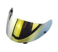 Genérico Motorcycle Helmet Visor For HJC For HJ-09 For CL-16 For CL-17 For CL-ST For CL-SP For CS-R1 For CS-R2 For CS-15 For FG-15 For FS-15 For TR-1 Full Face Helmet Glasses Lens
