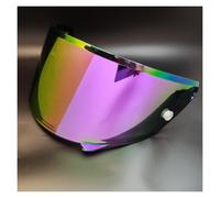 Genérico Motorcycle Helmet Visor For HJC for HJ-35 Helmets Visera Casco Moto Face Shield Replacement Lens for RPHA 1N for HJ35