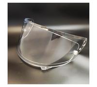 Genérico Motorcycle Helmet Visor For HJC for HJ-35 Helmets Visera Casco Moto Face Shield Replacement Lens for RPHA 1N for HJ35