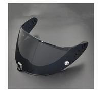 Genérico Motorcycle Helmet Visor Lens Fits Helmets For KDF-16-1 For Mechanism For Scorpion For Exo 1400 For Carbon, For R1 Air For EXO 520