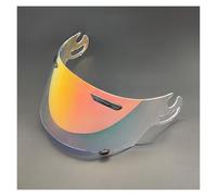 Genérico Motorcycle Helmet Visor Lens For ARAI For RR5 For RX-7 For QUAMTUM-J For ASTRO-IQ Replace Dustproof Wind Shield