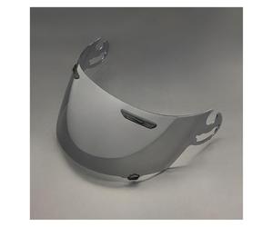 Genérico Motorcycle Helmet Visor Lens For ARAI For RR5 For RX-7 For QUAMTUM-J For ASTRO-IQ Replace Dustproof Wind Shield