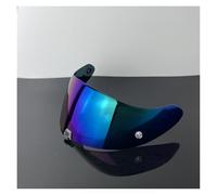 Genérico Motorcycle Helmet Visor Lens For KDF-16-1 For Scorpion For Exo 1400 For Carbon, For R1 For Air For EXO 520 Wind Shield