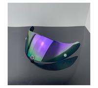 Genérico Motorcycle Helmet Visor Lens For KDF-16-1 For Scorpion For Exo 1400 For Carbon, For R1 For Air For EXO 520 Wind Shield