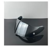 Genérico Motorcycle Helmet Visor Lens For KDF-16-1 For Scorpion For Exo 1400 For Carbon, For R1 For Air For EXO 520 Wind Shield