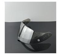 Genérico Motorcycle Helmet Visor Lens For KDF-16-1 For Scorpion For Exo 1400 For Carbon, For R1 For Air For EXO 520 Wind Shield