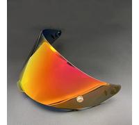 Genérico Motorcycle Helmet Visor Lens Full Face Helmet Casco Moto Accessories Windshield For KYT For Capacete For TT COURSE