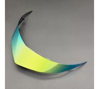 Genérico Motorcycle Helmet Visor Lens Full Face Helmet Casco Moto Accessories Windshield For KYT For Capacete For TT COURSE