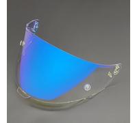 Genérico Motorcycle Helmet Visor Lens Full Face Helmet Casco Moto Accessories Windshield For KYT For Capacete For TT COURSE