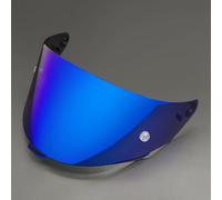 Genérico Motorcycle Helmet Visor Lens Full Face Helmet Casco Moto Accessories Windshield For KYT For Capacete For TT COURSE